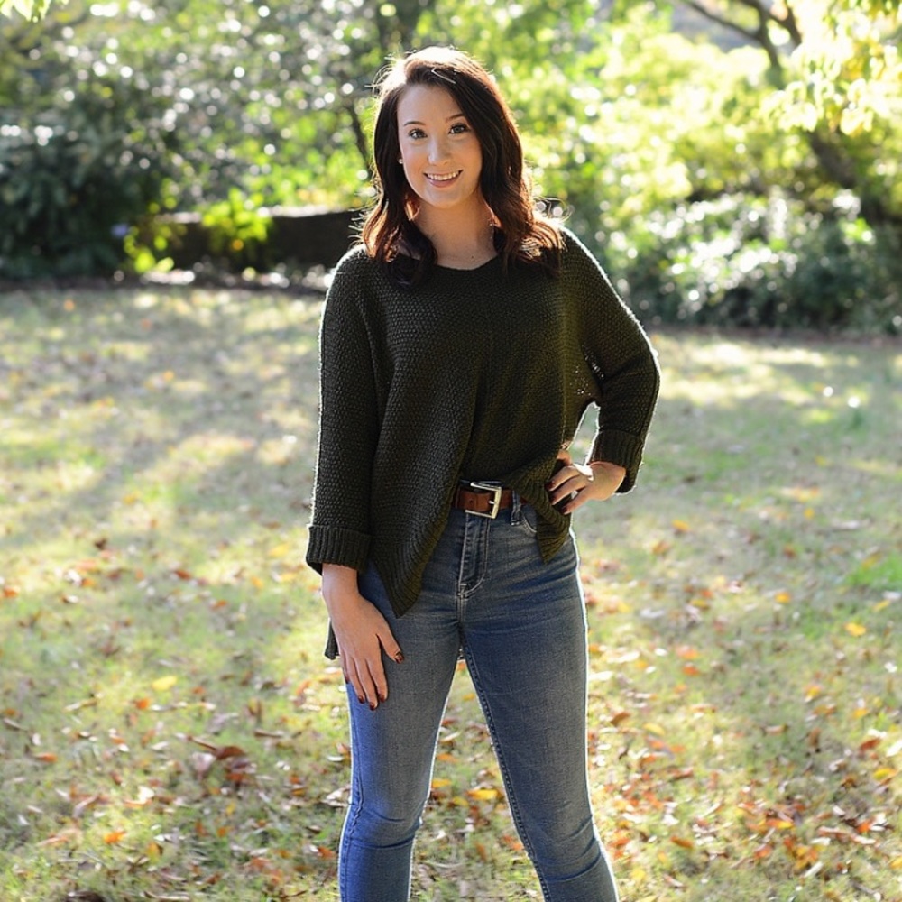 Meet your Posher, Kendra